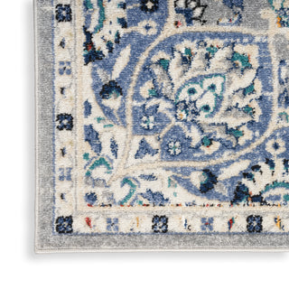 The Rug Corner Nourison Home Passion PSN22 GRYBG Area Rugs  