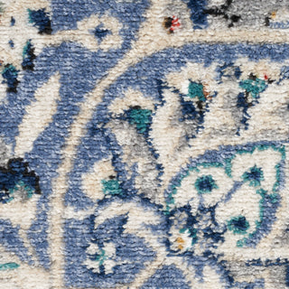 The Rug Corner Nourison Home Passion PSN22 GRYBG Area Rugs  
