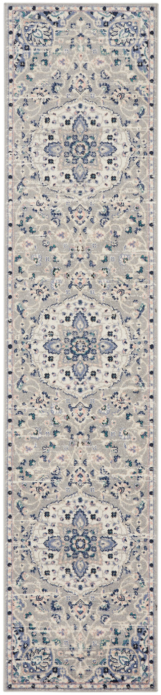 The Rug Corner Nourison Home Passion PSN22 GRYBG Area Rugs  