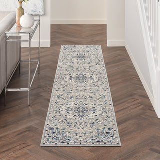 The Rug Corner Nourison Home Passion PSN22 GRYBG Area Rugs  