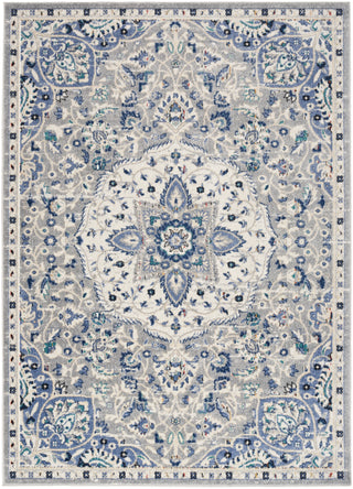 The Rug Corner Nourison Home Passion PSN22 GRYBG Area Rugs  