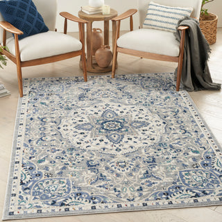 The Rug Corner Nourison Home Passion PSN22 GRYBG Area Rugs  