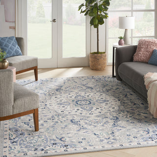 The Rug Corner Nourison Home Passion PSN22 GRYBG Area Rugs  