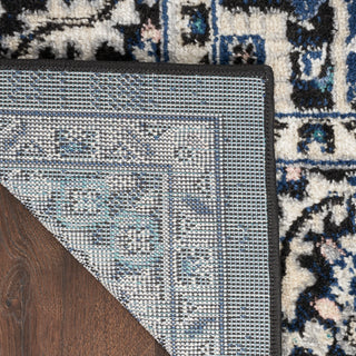 Nourison Home - Passion Black/Ivory Area Rug PSN33