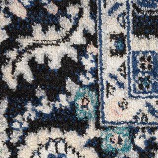 Nourison Home - Passion Black/Ivory Area Rug PSN33
