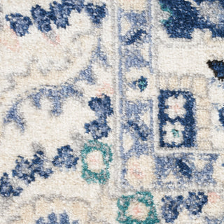Nourison Home - Passion Ivory/Green Area Rug PSN33
