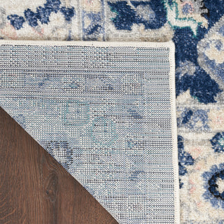 Nourison Home - Passion Ivory/Green Area Rug PSN33