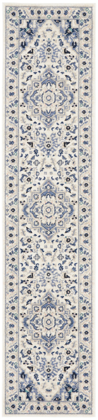Nourison Home - Passion Ivory/Green Area Rug PSN33