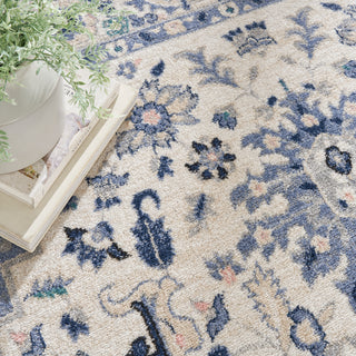 Nourison Home - Passion Ivory/Green Area Rug PSN33