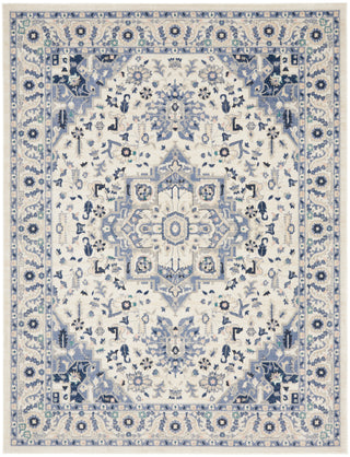 Nourison Home - Passion Ivory/Green Area Rug PSN33