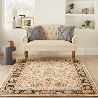 Nourison Home - Nourison 2000 Beige Area Rug 2207