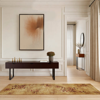 The Rug Corner Nourison Home Nourison Home - Somerset Latte Area Rug ST74  