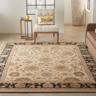 Nourison Home - Nourison 2000 Beige Area Rug 2207