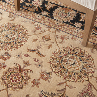 Nourison Home - Nourison 2000 Beige Area Rug 2207