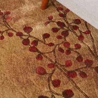 The Rug Corner Nourison Home Nourison Home - Somerset Latte Area Rug ST74  