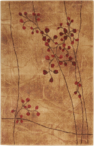 The Rug Corner Nourison Home Nourison Home - Somerset Latte Area Rug ST74  