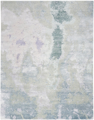 The Rug Corner Nourison Home Silk Shadows SHA22 BLUGN Area Rugs  