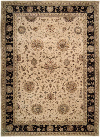 Nourison Home - Nourison 2000 Beige Area Rug 2207