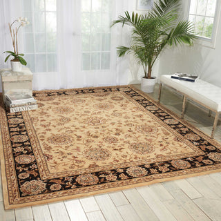 Nourison Home - Nourison 2000 Beige Area Rug 2207