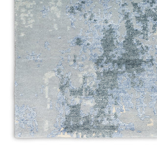 The Rug Corner Nourison Home Silk Shadows SHA21 BLUSK Area Rugs  