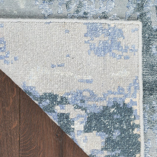 The Rug Corner Nourison Home Silk Shadows SHA21 BLUSK Area Rugs  