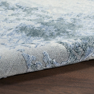 The Rug Corner Nourison Home Silk Shadows SHA21 BLUSK Area Rugs  
