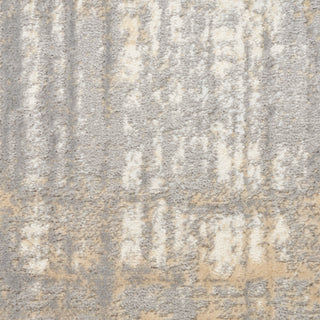 The Rug Corner Calvin Klein Calvin Klein Enchanting - Grey/Ivory Area Rug ECH05  