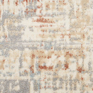 Calvin Klein Enchanting - Ivory/Grey Area Rug ECH06
