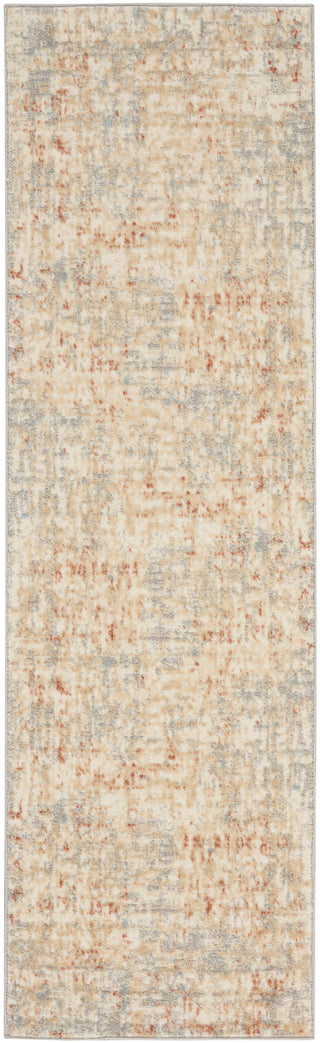 Calvin Klein Enchanting - Ivory/Grey Area Rug ECH06