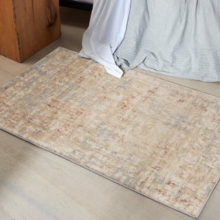 Calvin Klein Enchanting - Ivory/Grey Area Rug ECH06