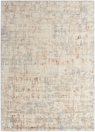 Calvin Klein Enchanting - Ivory/Grey Area Rug ECH06