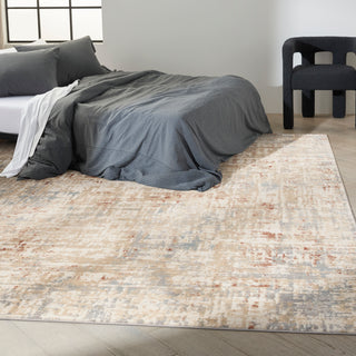 Calvin Klein Enchanting - Ivory/Grey Area Rug ECH06