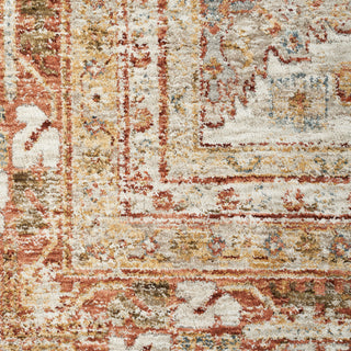 The Rug Corner Nourison Home Nourison Home - Sahar Ivory/Multi-Color Area Rug SHR01  