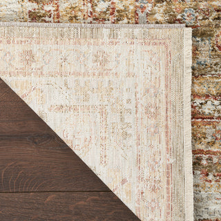 The Rug Corner Nourison Home Sahar SHR01 GREEN Area Rugs  