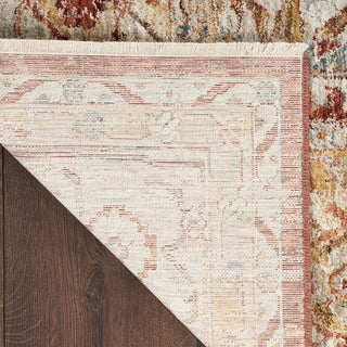 The Rug Corner Nourison Home Nourison Home - Sahar Rust Area Rug SHR02  