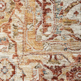 The Rug Corner Nourison Home Nourison Home - Sahar Rust Area Rug SHR02  