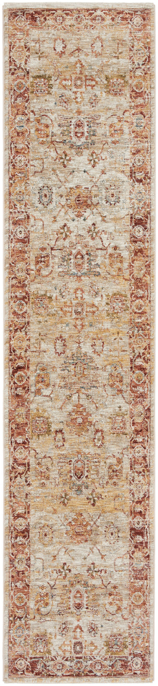 The Rug Corner Nourison Home Sahar SHR02 IVORY Area Rugs  