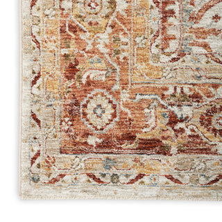 The Rug Corner Nourison Home Sahar SHR02 IVORY Area Rugs  