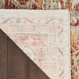 The Rug Corner Nourison Home Sahar SHR02 IVORY Area Rugs  
