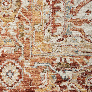 The Rug Corner Nourison Home Sahar SHR02 IVORY Area Rugs  