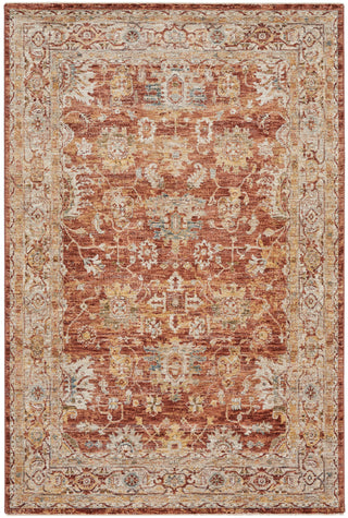 The Rug Corner Nourison Home Nourison Home - Sahar Rust Area Rug SHR02  