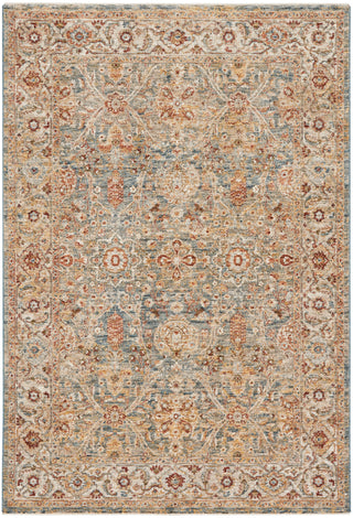 The Rug Corner Nourison Home Sahar SHR03 BLUE Area Rugs  