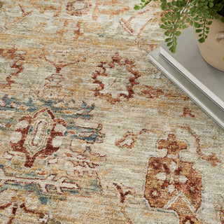 The Rug Corner Nourison Home Sahar SHR02 IVORY Area Rugs  