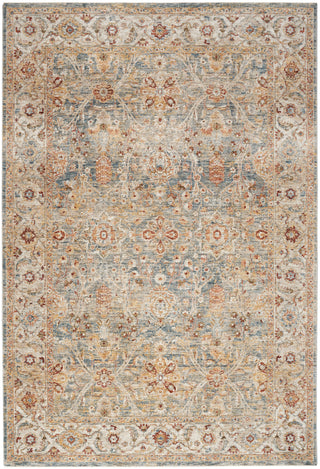 The Rug Corner Nourison Home Sahar SHR03 BLUE Area Rugs  