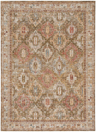 The Rug Corner Nourison Home Sahar SHR01 GREEN Area Rugs  