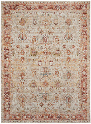 The Rug Corner Nourison Home Sahar SHR02 IVORY Area Rugs  