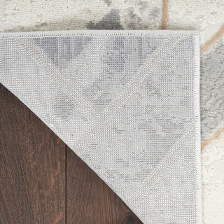 Nourison Home - Elation Ivory/Green Area Rug ETN11