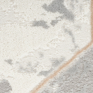 Nourison Home - Elation Ivory/Green Area Rug ETN11