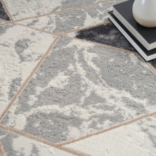 Nourison Home - Elation Ivory/Green Area Rug ETN11