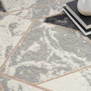 Nourison Home - Elation Ivory/Green Area Rug ETN11